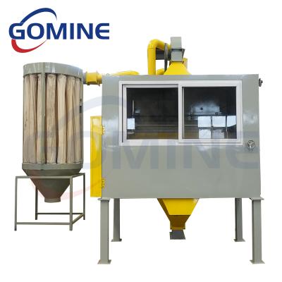 China Factory electrostatic sorter sorting equipment mainly used in aluminum-plastic sorting for sale