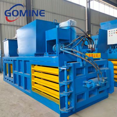 China Scrap Metal Forming Scrap Metal Baler Compactor Press Machine Scrap Metal Baler Recycling Machine for sale