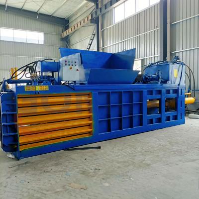 China Scrap Metal Forming Scrap Press Steel Reinforced Scrap Metal Iron Sheet Briquetting Machine for sale