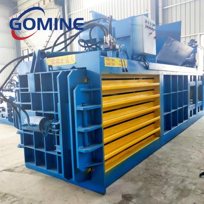 China Scrap Metal Forming Press Recycling Machine Cold Forming Metal Press Compactor Press Machine for sale