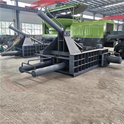 China Scrap Metal Forming Hydraulic Baler Metal Baler CE Certification Metal Baler Compactor Press Machine for sale