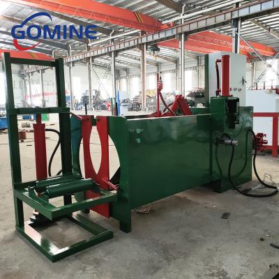 China Factory Coil Dismantling Electric Motor Stator Recycling Machine Motor Dismantling Machine for sale