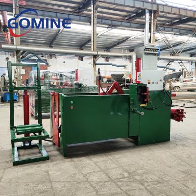 China Factory scrap motor stator recycling machine durable scrap motor copper dismantling machine for sale