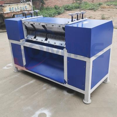 China Machinery Repairs Workshop Small Electronic PCB Dismantling Machine Aluminum Radiator Recycling Machine for sale