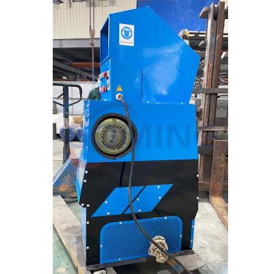 China Factory Mini Cable Granulator Scrap Copper Applicable Range Granulating Wasted Wires Copper for sale