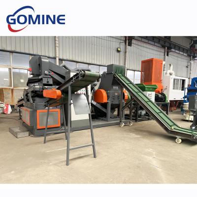 China Waste wire and copper wire recycling 1000 type plastic copper wire separator machine suitable for all kinds of waste wire for sale