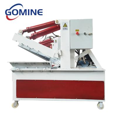 China New Thickness Laminate Electric Metal Plate High Cutting Accuracy Maker Machine Scrap Shear for sale