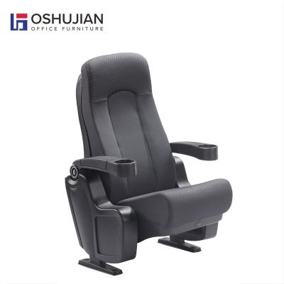 China Modern Cushion Auditorium Seating Cinema Chair for sale