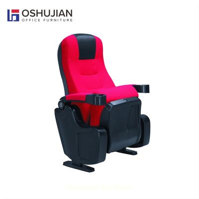 China Modern Cheap Auditorium Chair Parts With Notepad for sale