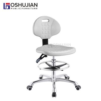 China Modern Malaysia Esd Stool Chair Cushion Anti-Static Lab Furniture Lab Chair for sale