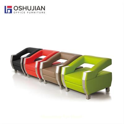 China Sale Competitive Price Furniture Cheap Leather Office Sofa Modular for sale