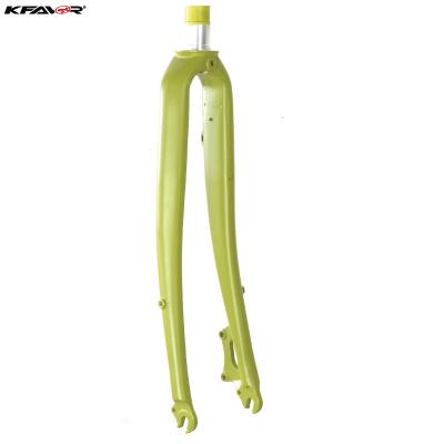 China 120mm Bicycle Disc Brake BMX 700C Bicycle Fork Equip for sale