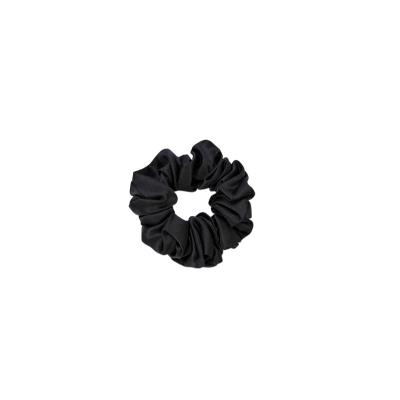 China Wholesale-scrunchies fashion best sales fashion fabric ponytail hair holders hair band scrunchy elegant soft simple European and American hair scrunchies for sale