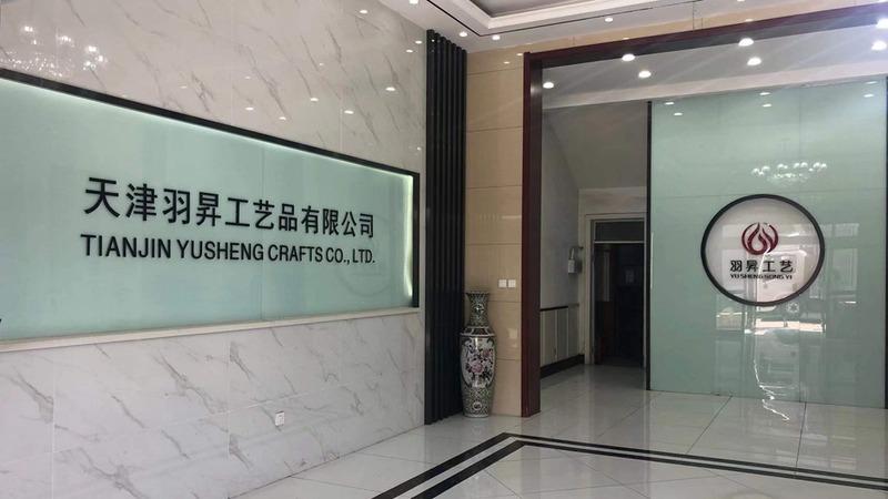 Verified China supplier - Tianjin Yusheng Crafts Co., Ltd.