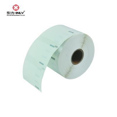 China Dymo Heat Sensitive 11354 Compatible Paper Label Barcode Label Sticker Heat Sensitive for sale