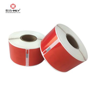 China Waterproof Dymo 99014 Compatible Label Dymo Color Labels for sale