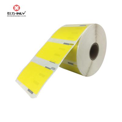 China Dymo heat sensitive label 11354 heat sensitive paper self adhesive label for Dymo labelwriter 450 for sale