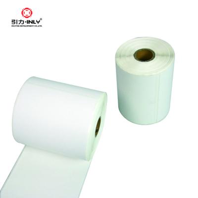 China 4x6 100x150mm 250labels/roll Label Heat Sensitive Direct Thermal Shipping Label for sale