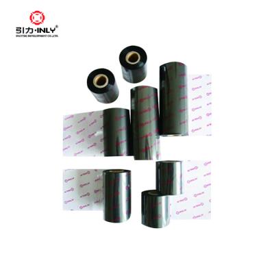 China Thermal Wax COMPATIBLE Ribbon Transfer Label Tape Thermal Transfer Ribbon for sale