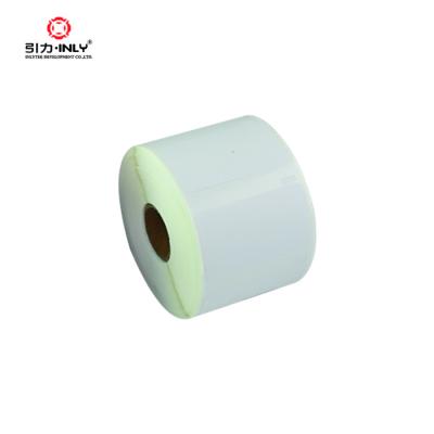 China Waterproof Dymo 30334 One Inch Labels Core 1000 Label Direct Thermal Label Roll for sale