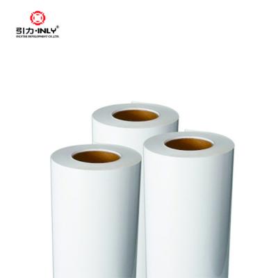 China ECO waterproof thermal jomobo roll material direct thermal paper for sale