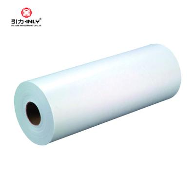 China Jumbo Barcode / Shipping Labels Rolls / Office Thermal Transfer Label Paper for sale