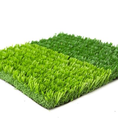 China Eco - Friendly Non Extra Thick Non Extra Artificial Football Turf Grass For Indoor Outfield for sale