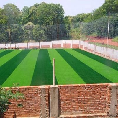 China Football Field 60mm PE Synthetic Grass Football Artificial Lawn Stadium Carpet Flooring Flooring for sale