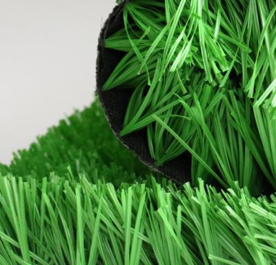 China Synthetic turf filled with soccer field football field normal artificial grass quality soccer field sand for sale