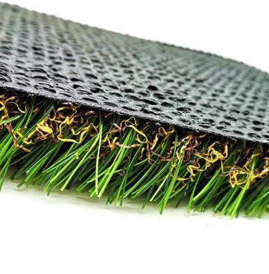 China Apply Soft Garden Landscape Hotel Landscape Lawn Wholesale Turf 20mm Grass Carpet Nwt Grass Mat Skin Grass Artificial Synthetic Grass for sale