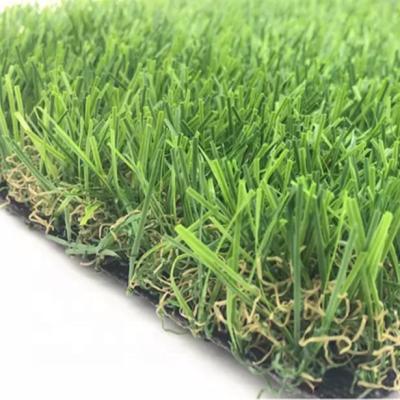 China Balcony Greenery New Arrival Product Density 18900 Density 18900 Lawn Turf Grass 2020 35mm for sale