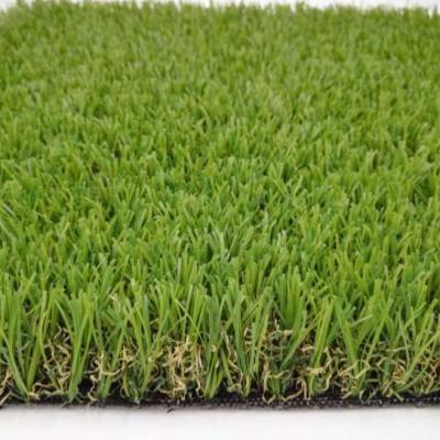 China Balcony Greenery Stile Artificial Turf Performance Landscape Grass UV Protected Garden for sale