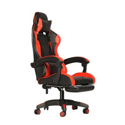 China (Size) Offer Adjustable Wholesale Computer Game Chairs Yellow Modern Chair Footrest 3D Armrest Office With Low Price And Adult for sale