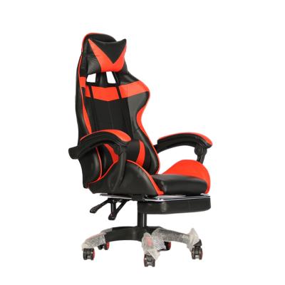 China Adjustable (Height) Most Expensive Popular Ergonomic Gaming Chair Murang Next Level Racing Chairs Nordic Office Nice With Leg Rest for sale