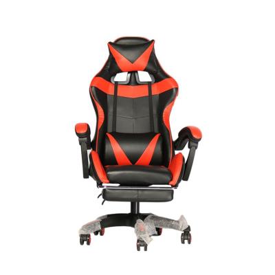 China (Size)Adjustable High Quality Ergonomic Deluxe Support Gaming Chair Recliner With Wheels Wholesale Chairs For Gamer Computer for sale