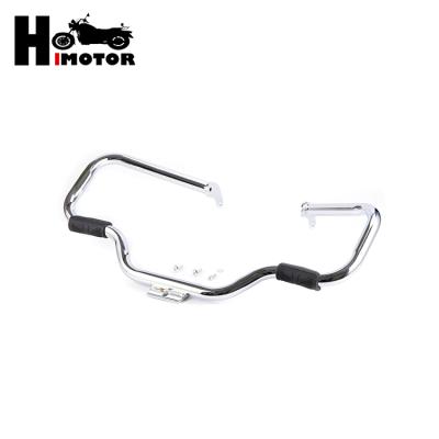 China Good Quality Universal Motorcycle Q235 Front Bumper Engine Guard for sale