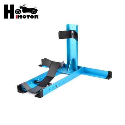 China Q235 Motorcycle Support Parts Parking Stand For Motorcycle for sale