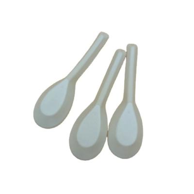 China Chinese India Disposable Disposable Outlet Spoon For Soup Ice Cream for sale