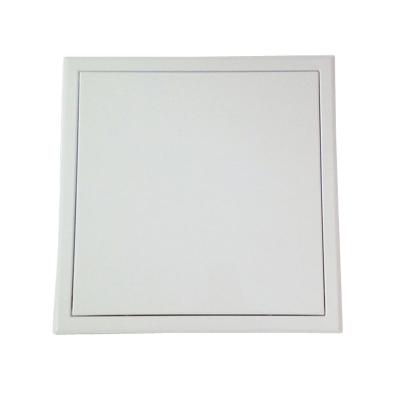 China Artistic ceilings touch steel hook lock access panel for grid ceiling and plaster wall for sale