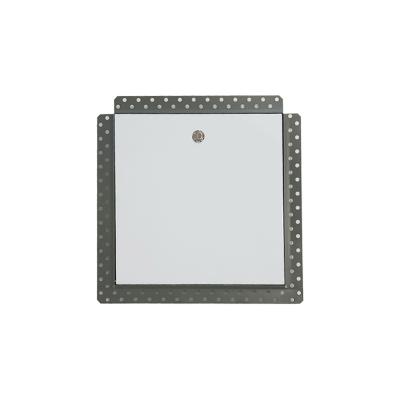 China Steel Perforated Ceilings Access Hatch With Clamp Frame For Ceiling , SS-AP257SB for sale