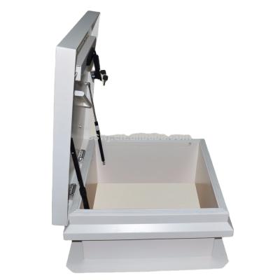 China Aluminum Roof Roof Hatch Construction Door for sale