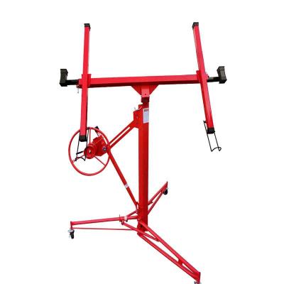 China Panel Push Lift Construction Tools Drywall Cranes Drywall 16' for sale