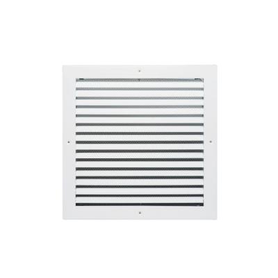 China Modern air conditioning outlet vent with netting for sale