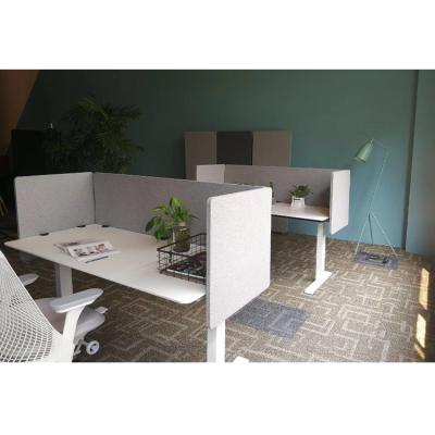 China Modern Factory Direct Custom Made Cloth Office Partition Old Factory Office Screen for sale