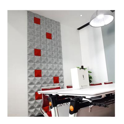 China Factory Supply Noise Reduction Modern Direct Office Acoustic Panels Decorative Panel for sale