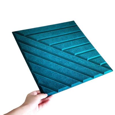 China Top Quality Modern Physical Properties Model Sound Absorbing Board for sale