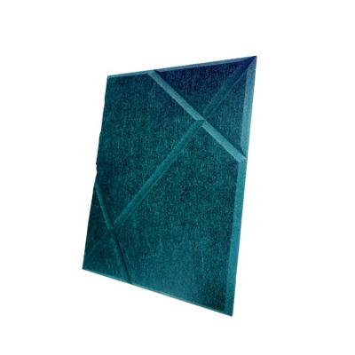 China Large Multi-Groove Slotted Modern Value For Money KTV / Bedroom Acoustic Panel for sale