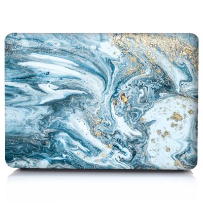 China Marble Marble For Macbook 2020 Pro13 M1 Chip Pro 13 Case Air 13 12 inch A1534 A1931 For Macbook Case for sale