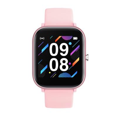 China Touch Screen High Level Factory Supply Smart Watch Wristband For Women Touch Screen Smartwatch for sale