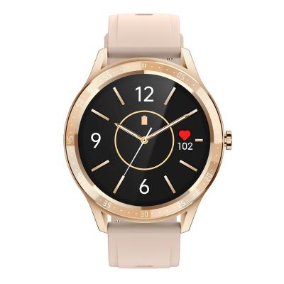 China High Touch Screen Wholesale Price Men Cost-effective Smart Watch Around Full Touch Screen Smartwatch for sale